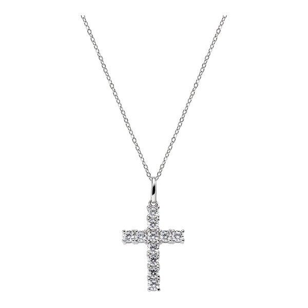 Amen CROSS Collier avec pendentif 