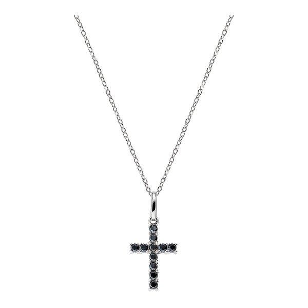 Amen CROSS Halskette mit Anhänger 