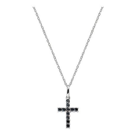 Amen CROSS Halskette mit Anhänger 