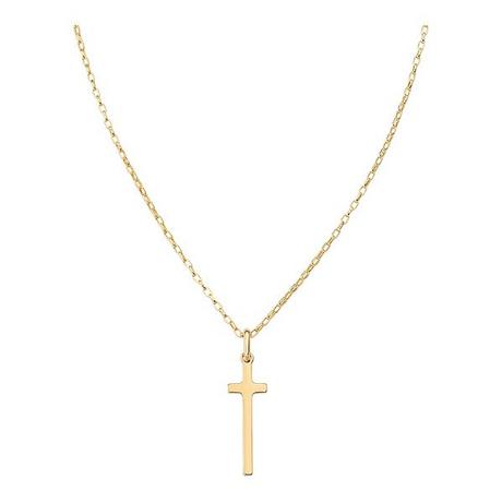 Amen CROSS Collana con ciondolo 