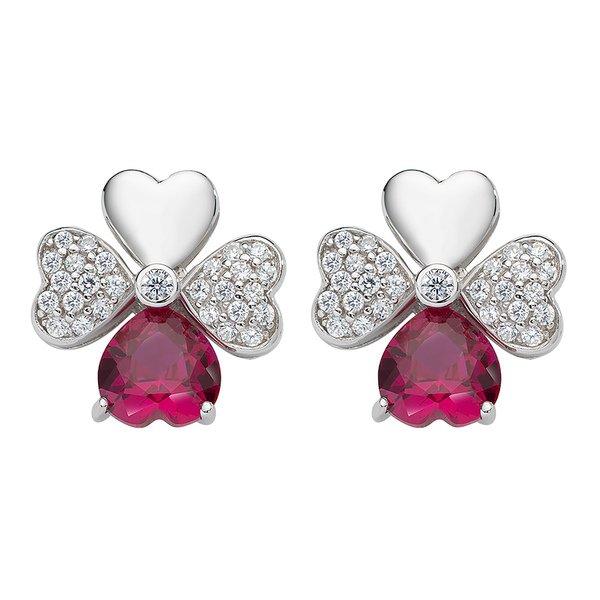 Amen QUADRICUORE Boucles d'oreilles 