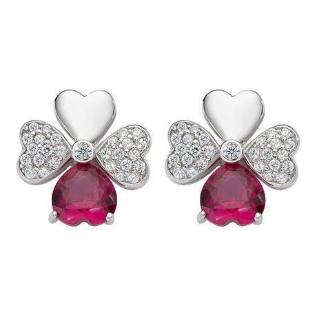 Amen QUADRICUORE Boucles d'oreilles 