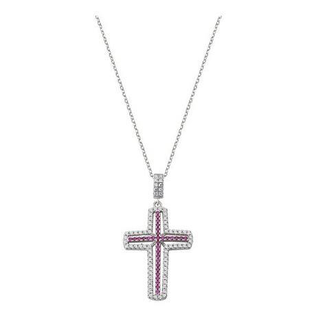 Amen DIAMONDS Collier avec pendentif 