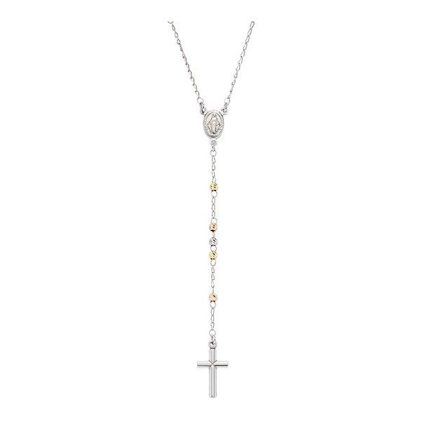 Amen ROSARY PLAIN Collier 