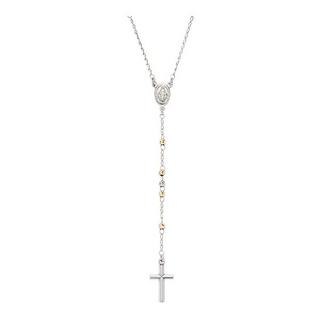 Amen ROSARY PLAIN Collier 