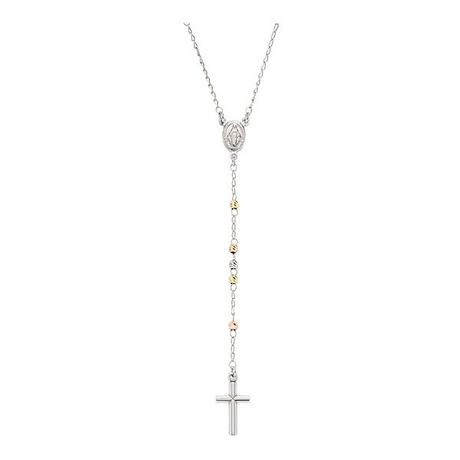 Amen ROSARY PLAIN Collier 