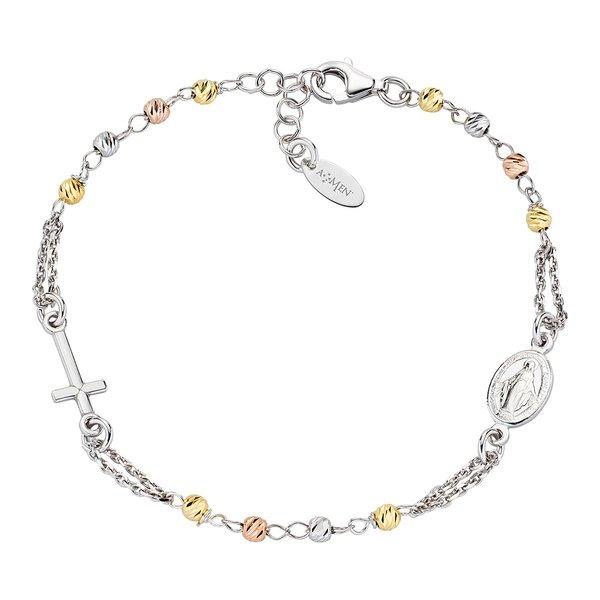 Image of Armband Damen Multicolor 18+2CM