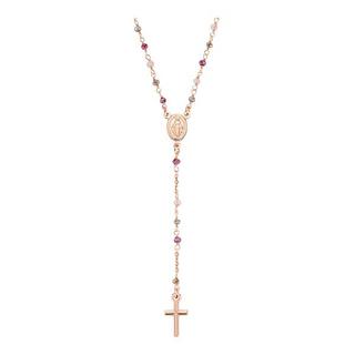 Amen ROSARY CRYSTALS Halskette 