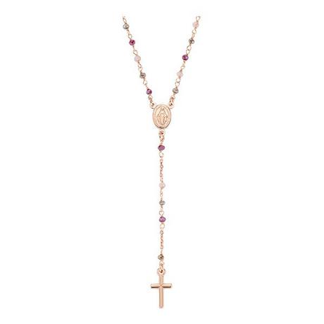 Amen ROSARY CRYSTALS Halskette 