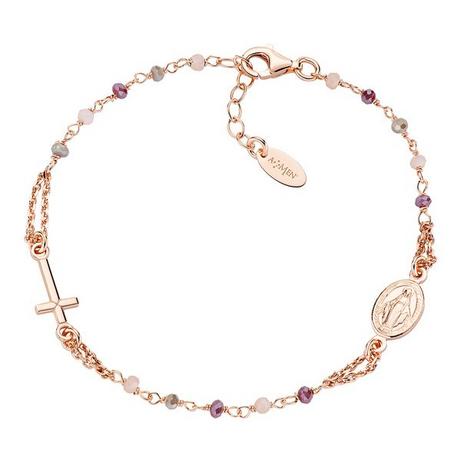 Amen ROSARY CRYSTALS Bracelet 
