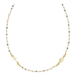 Amen ROSARY CRYSTALS Collana 