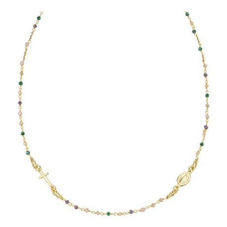 Amen ROSARY CRYSTALS Collana 