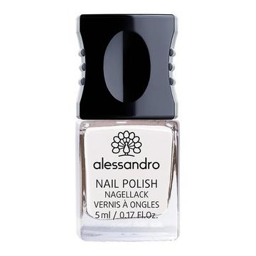 Nagellack French White