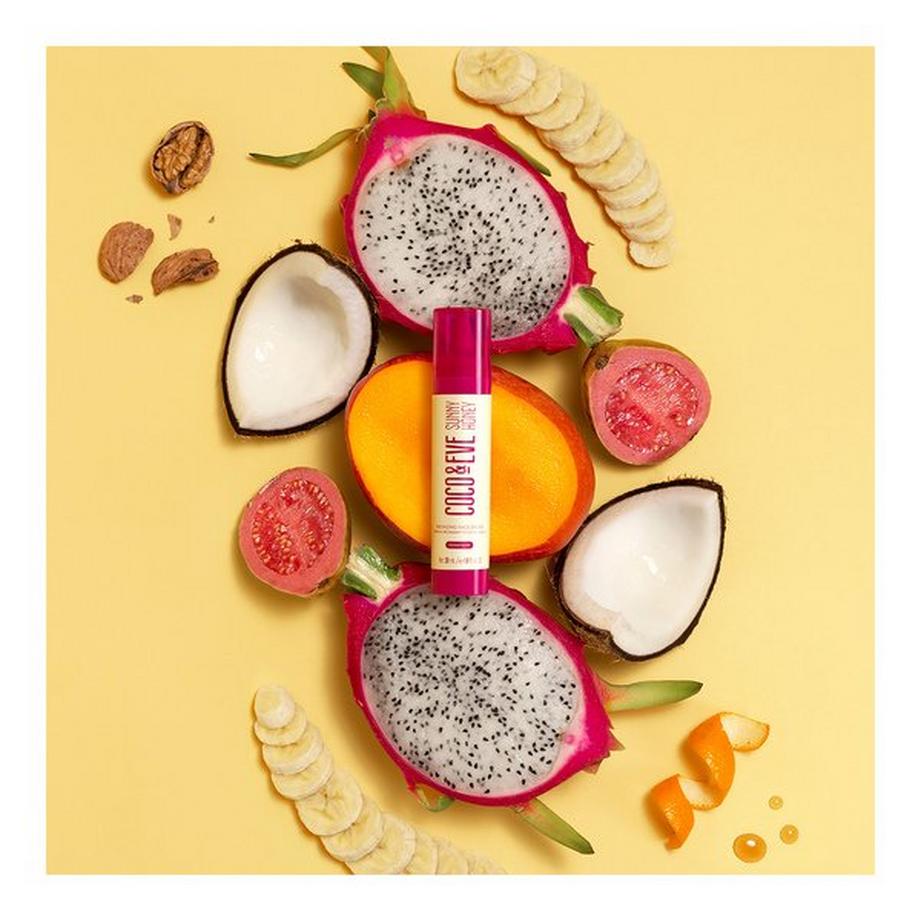 COCO & EVE  Gouttes bronzantes pour le visage 