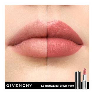 GIVENCHY LE ROUGE INTERDIT INTENSE SILK 3.4G N230 Le Rouge Interdit Intense Silk - Lipstick 