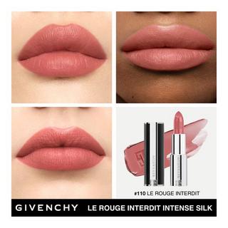 GIVENCHY LE ROUGE INTERDIT INTENSE SILK 3.4G N230 Le Rouge Interdit Intense Silk - Lipstick 