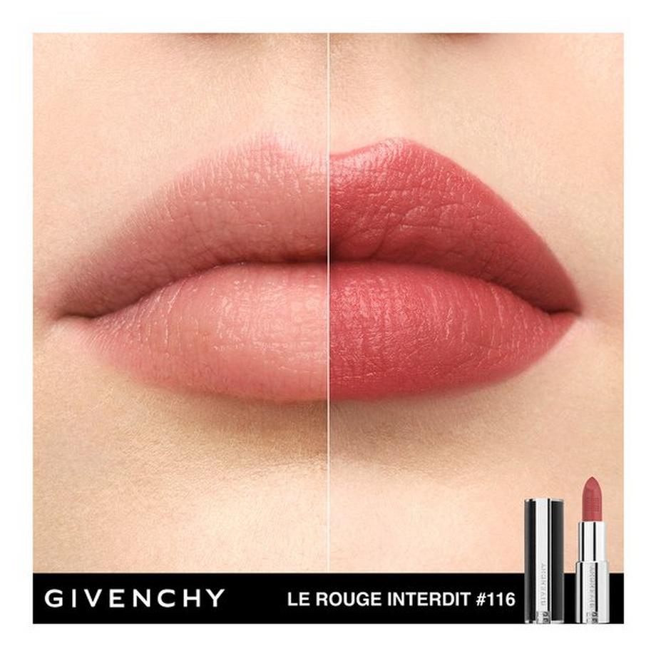 GIVENCHY LE ROUGE INTERDIT INTENSE SILK 3.4G N230 Le Rouge Interdit Intense Silk - Lipstick 