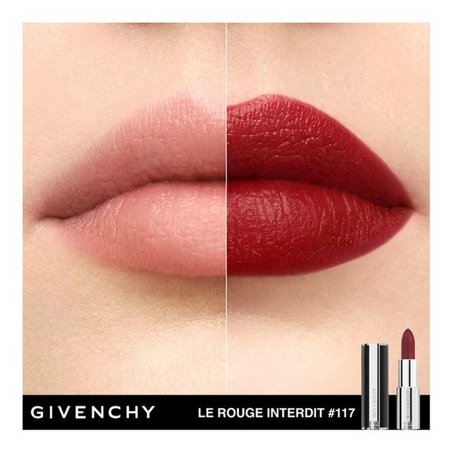 GIVENCHY LE ROUGE INTERDIT INTENSE SILK 3.4G N230 Le Rouge Interdit Intense Silk - Rossetto 