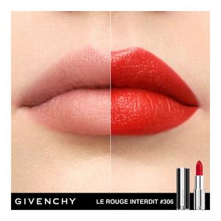 GIVENCHY LE ROUGE INTERDIT INTENSE SILK 3.4G N230 Le Rouge Interdit Intense Silk - Rossetto 