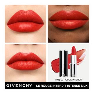 GIVENCHY LE ROUGE INTERDIT INTENSE SILK 3.4G N230 Le Rouge Interdit Intense Silk - Rossetto 