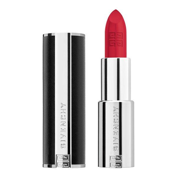 GIVENCHY LE ROUGE INTERDIT INTENSE SILK 3.4G N230 Le Rouge Interdit Intense Silk - Rouge à Lèvres Fini Soyeux 