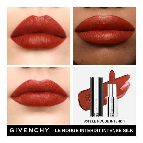 GIVENCHY LE ROUGE INTERDIT INTENSE SILK 3.4G N230 Le Rouge Interdit Intense Silk - Rossetto 