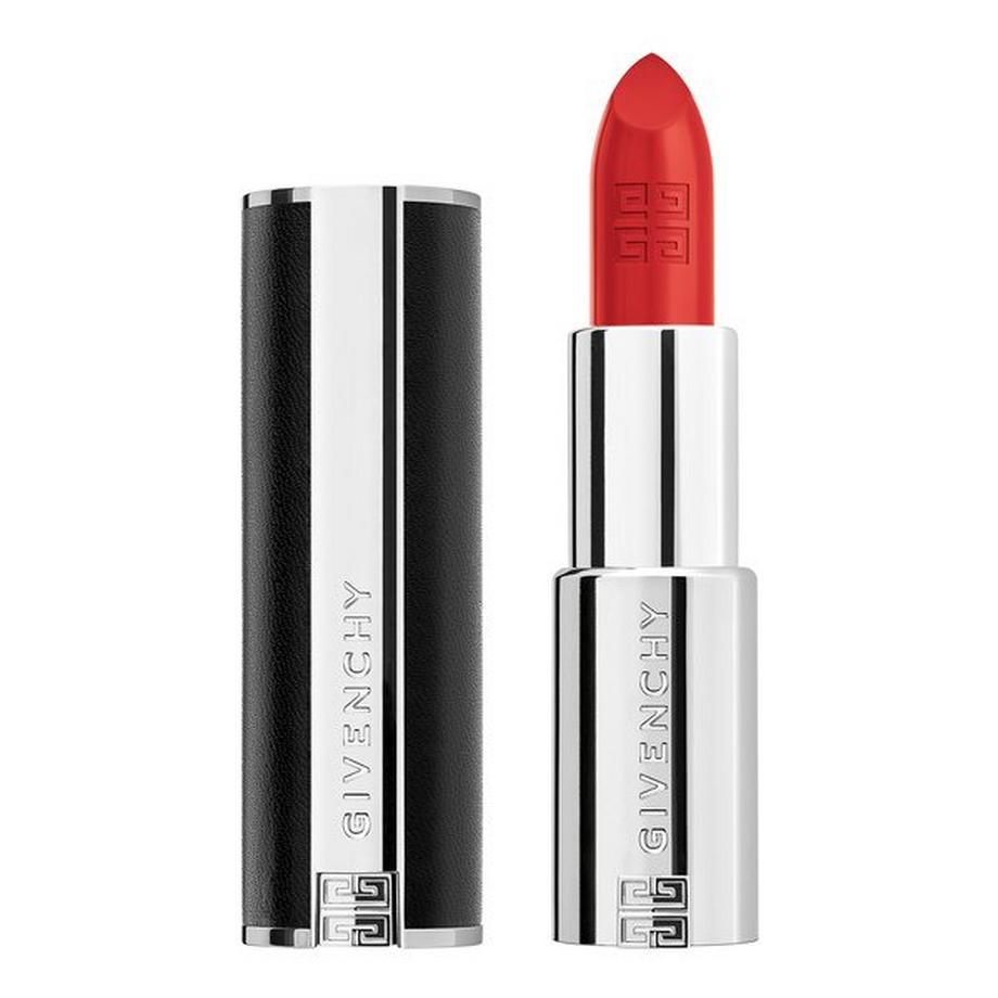 Le Rouge Interdit Intense Silk - Rouge à Lèvres Fini Soyeux