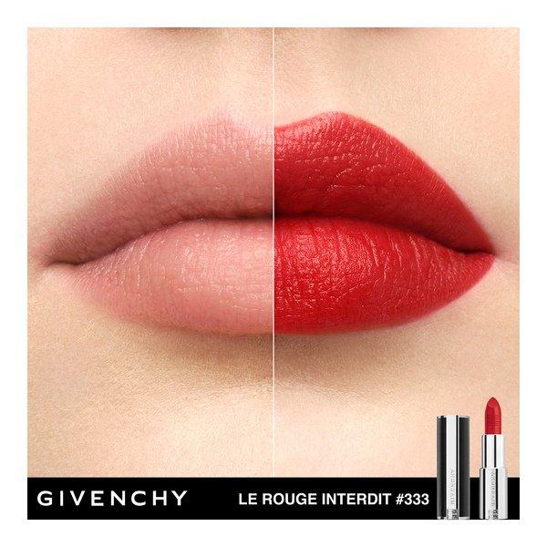 GIVENCHY LE ROUGE INTERDIT INTENSE SILK 3.4G N230 Le Rouge Interdit Intense Silk - Lipstick 