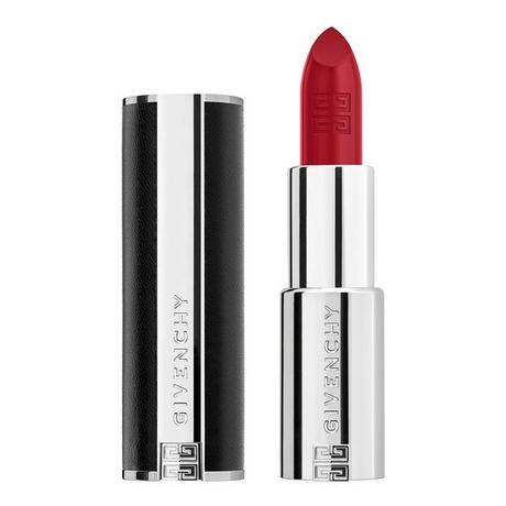 GIVENCHY LE ROUGE INTERDIT INTENSE SILK 3.4G N230 Le Rouge Interdit Intense Silk - Rouge à Lèvres Fini Soyeux 