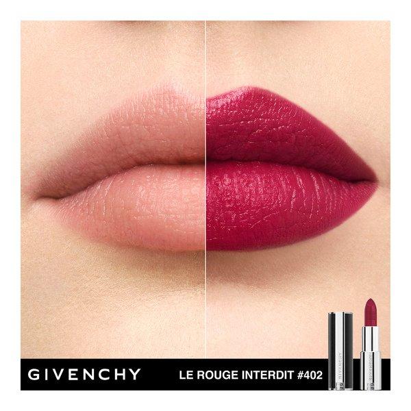 GIVENCHY LE ROUGE INTERDIT INTENSE SILK 3.4G N230 Le Rouge Interdit Intense Silk - Rossetto 