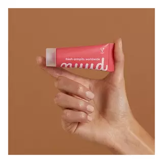 nuud deodorant vegan Starter Pack Pink Magic Cap Deo 