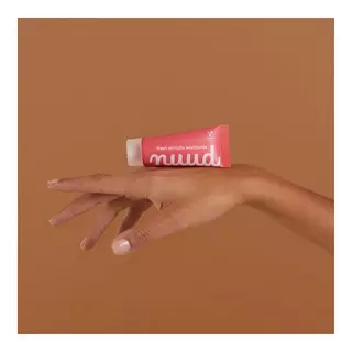 nuud deodorant vegan Starter Pack Pink Magic Cap Deo 