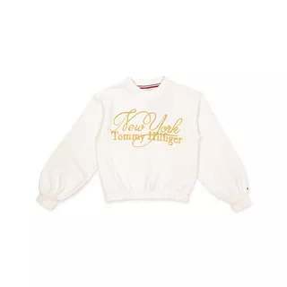 TOMMY HILFIGER SWEATSHIRT NY SCRIPT Felpa 