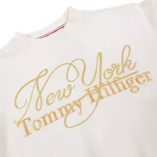 TOMMY HILFIGER SWEATSHIRT NY SCRIPT Sweat-shirt 
