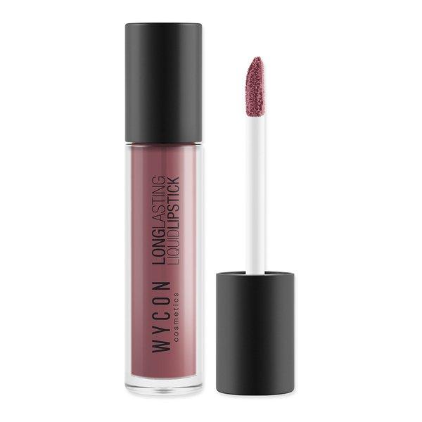 Image of Flüssiger Lippenstift Mit Deckendem Finish Damen Burgundy call