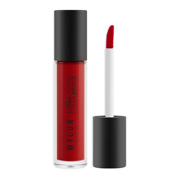 WYCON  Rossetto liquido dal finish opaco 