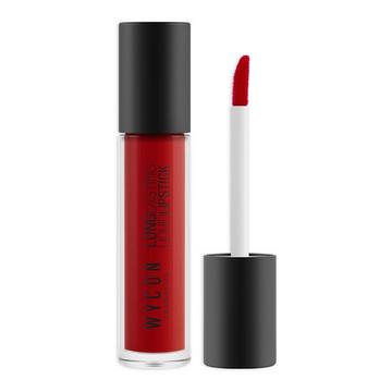 Rossetto liquido dal finish opaco