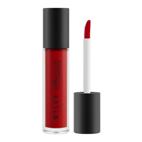 WYCON  Rossetto liquido dal finish opaco 