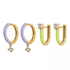 Ohrschmuck-Set