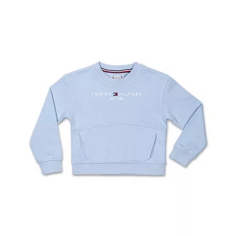 TOMMY HILFIGER SWEATSHIRT ESSENTIAL CNK Sweatshirt 