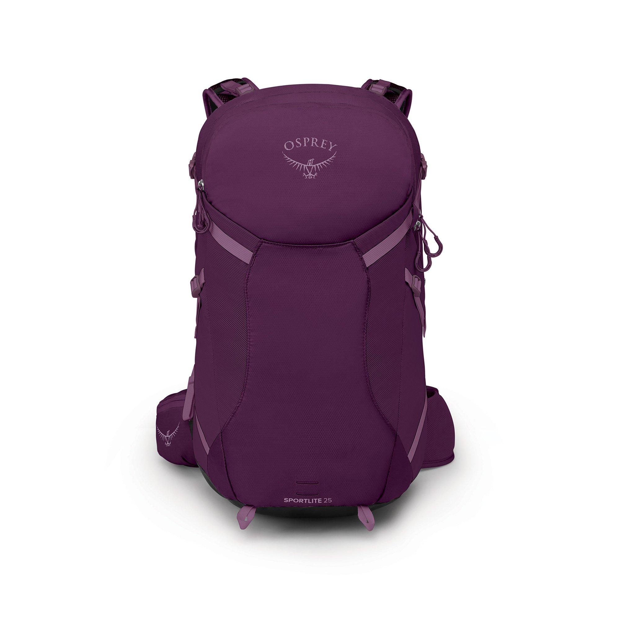Image of Wanderrucksack Unisex Aubergine 25 L