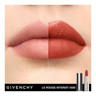 GIVENCHY LE ROUGE INTERDIT INTENSE SILK 3.4G N230 Le Rouge Interdit Intense Silk - Lipstick 