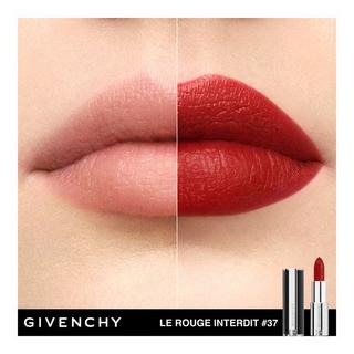 GIVENCHY  Le Rouge Interdit - Nachfüllpackung Lippenstift mit Seidigem Finish 