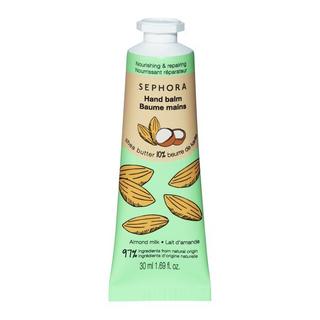 SEPHORA  Nourishing & Repairing Almondmilk Handbalsam- Handcreme mit 10 % Sheabutter 