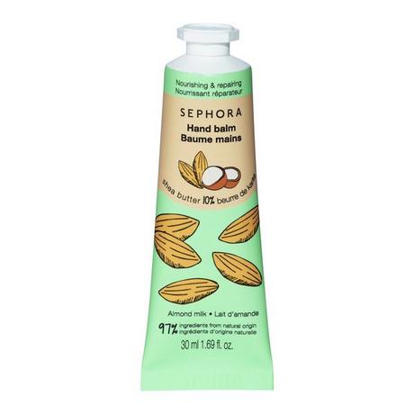 SEPHORA  Nourishing & Repairing Almondmilk Handbalsam- Handcreme mit 10 % Sheabutter 