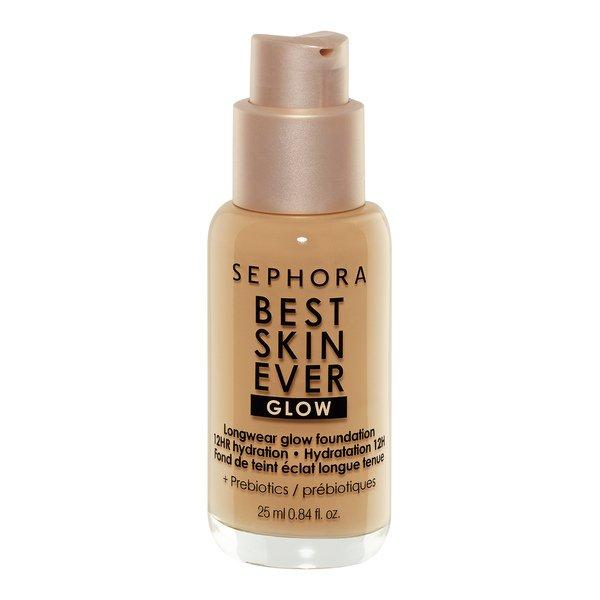 SEPHORA  Best Skin Ever Glow - Langanhaltende Foundation - Frischer, Strahlender Teint 