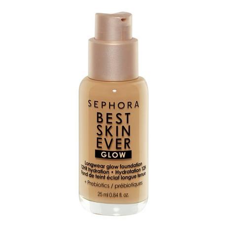 SEPHORA  Best Skin Ever Glow - Langanhaltende Foundation - Frischer, Strahlender Teint 