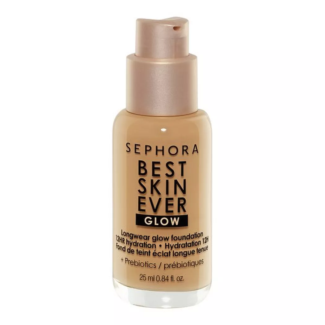 SEPHORA - Best Skin Ever Glow - Langanhaltende Foundation - Frischer, Strahlender Teint, 25 ml, T N