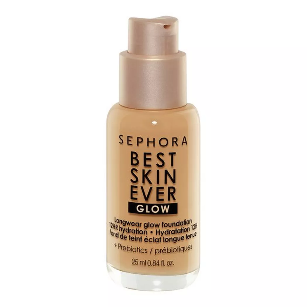 SEPHORA - Best Skin Ever Glow - Langanhaltende Foundation - Frischer, Strahlender Teint, 25 ml, T N 5