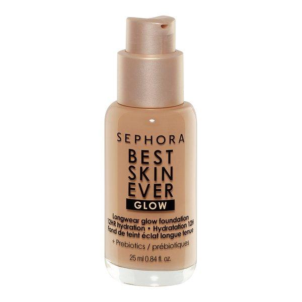 SEPHORA  Best Skin Ever Glow - Fond De Teint Longue Tenue - Teint Frais Et Lumineux 